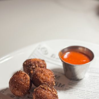 Napizza - Arancini - Pizza Near Me - San Francisco, California Napizza - Arancini - Pizza Near Me - San Francisco, California