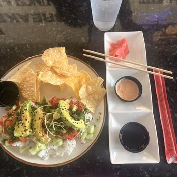 Fish house market and grill - Poke! - Seafood Markets Near Me - Orange, California Fish house market and grill - Poke! - Seafood Markets Near Me - Orange, California