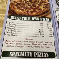 Atlas Pizza