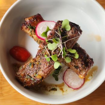Everest Kitchen - Pork Ribs - Himalayan/Nepalese Near Me - Albany, California