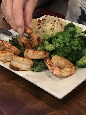 The Rock - Food & Friends by null