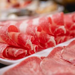 LaoJie Hotpot Manhattan - AYCE - BEEF