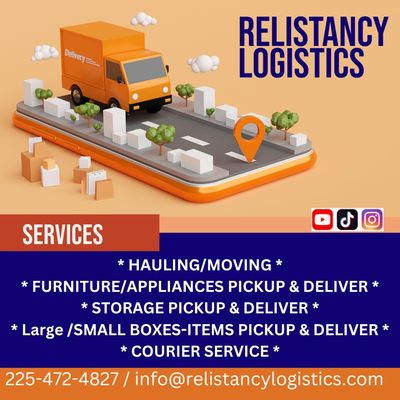 REISTANCY LOGISTICS