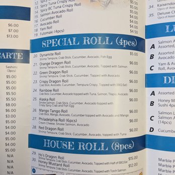 Ho Sushi Express - Japanese Near Me - Toronto, Ontario