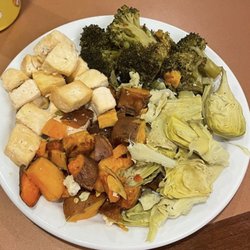 Howard Dining Hall At Maseeh - dinner