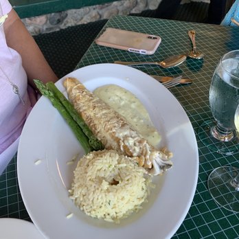 Douglas Lake Bar & Steakhouse - Walleye - Bars Near Me - Pellston, Michigan