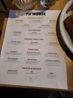 PA House by null