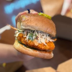Underdog Hot Chicken - Combo 1