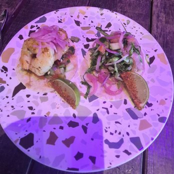 Elvira's DC Ranch - Grilled Shrimp and Halibut Tacos - Mexican Near Me - Scottsdale, Arizona