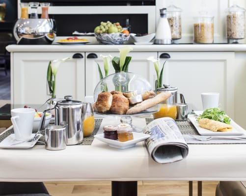 Hotel Edouard VII by null