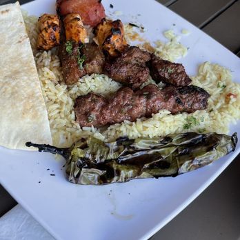 The Diplomat Junior - Combo for two - Mediterranean Near Me - Glendora, California