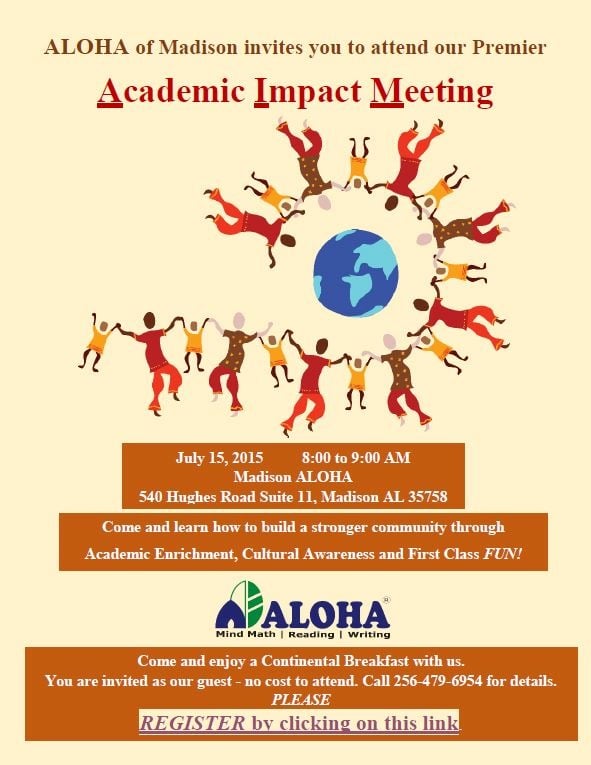 Aloha - reading tutor in Madison, AL