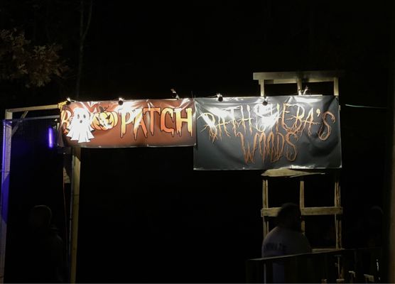 Haunted Gallows by null