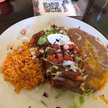 Miguel's Cocina - Shredded beef chimichanga - Mexican Near Me - Coronado, California