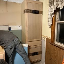 LJA Home Improvements - New kitchen cabinets