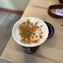Yafa Cafe - Tahini Chai