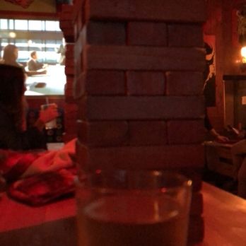 Pioneers - Giant Jenga - Lounges Near Me - New York, New York Pioneers - Giant Jenga - Lounges Near Me - New York, New York