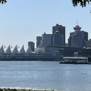 Stanley Park - Gas station in the middle of the sea - Parks Near Me - Vancouver, British Columbia Stanley Park - Gas station in the middle of the sea - Parks Near Me - Vancouver, British Columbia