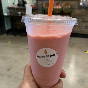 Jamila Juice - Strawberry Banana Smoothie - Juice Bars & Smoothies Near Me - Anaheim, California Jamila Juice - Strawberry Banana Smoothie - Juice Bars & Smoothies Near Me - Anaheim, California
