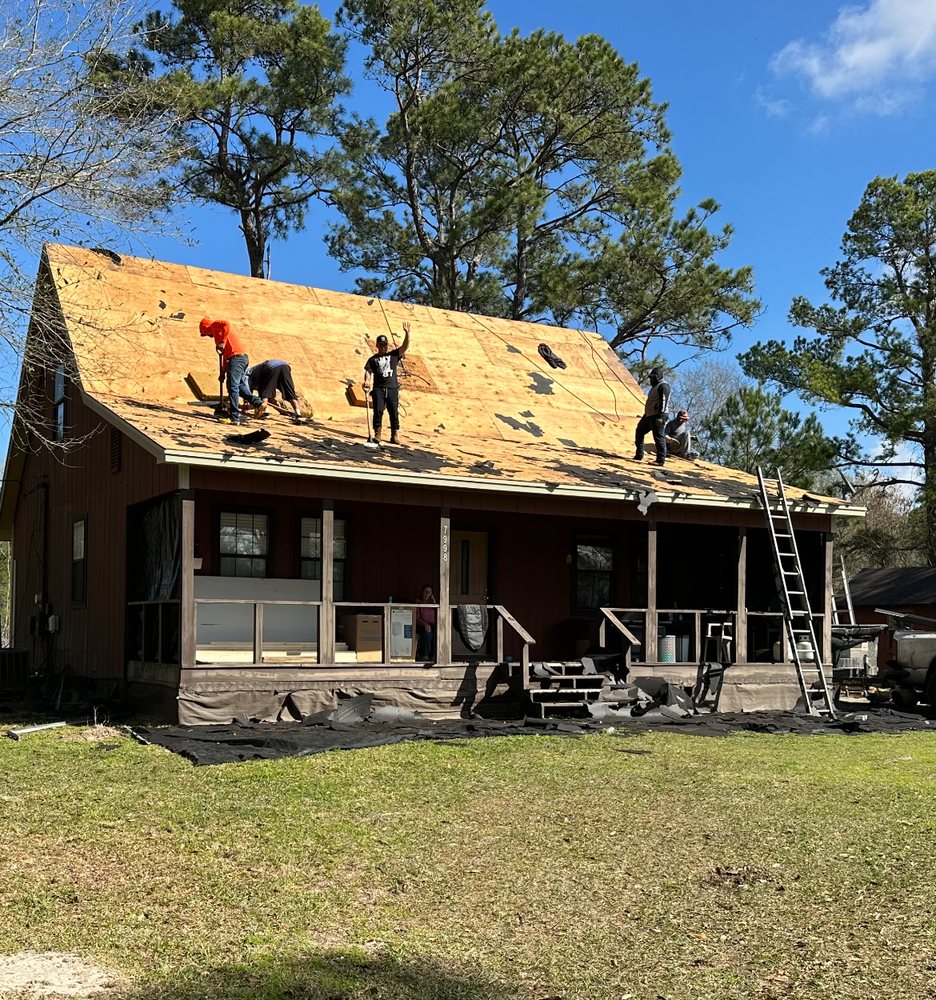 Slide of ACE Siding & Roofing