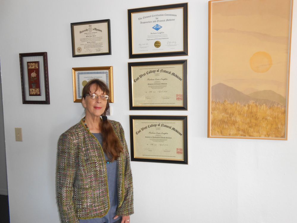 MOHAVE ACUPUNCTURE AND HERBAL THERAPY Updated September 2024 16055 N Pierce Ferry Rd, Dolan