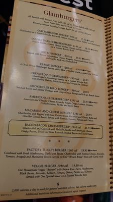Menu photo 7 The Cheesecake Factory Hanover, MD Menu photo 7 The Cheesecake Factory Hanover, MD