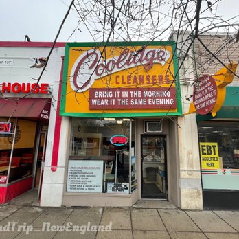 Coolidge Looking Good - Dry Cleaning Near Me - Cambridge, Massachusetts