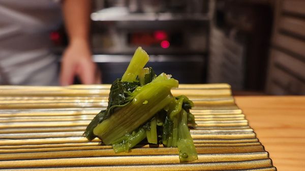 Manten Sushi Nihonbashi by null
