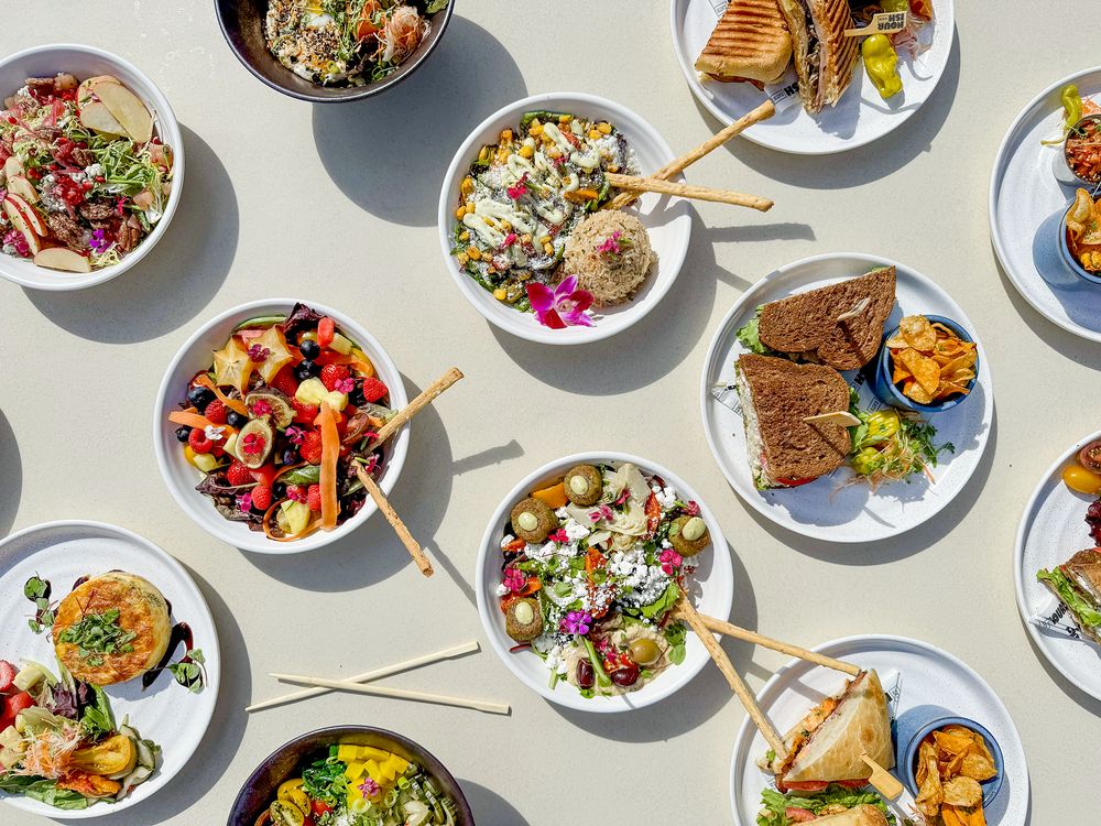 Nourish Eats