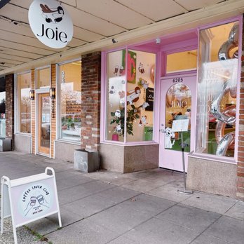 Joie COFFEE - Cutest shop - Coffee & Tea Near Me - Seattle, Washington Joie COFFEE - Cutest shop - Coffee & Tea Near Me - Seattle, Washington