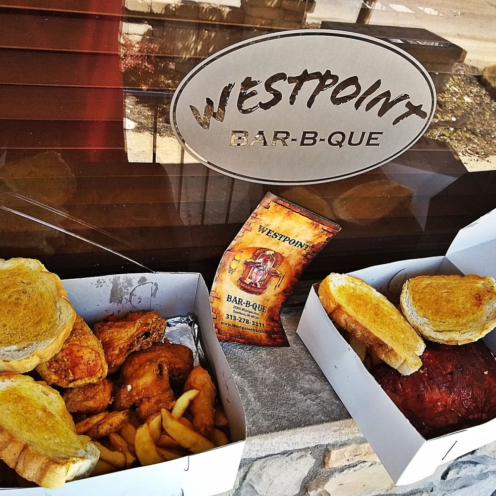 The Best 10 Food near Detroit Airport McNamara Terminal DTW in