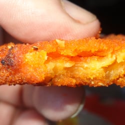 7-Eleven - Doritos Loaded: 8/10. They're crunchy and cheesy, but I don't expect them to become the talk of the town.