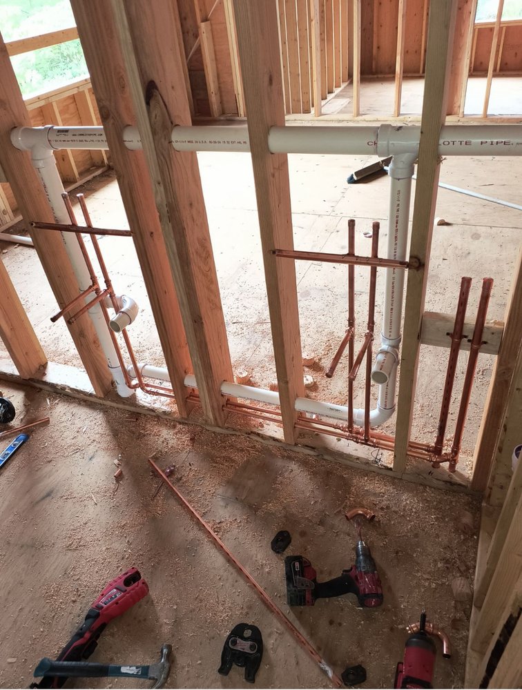 Slide of Plumbing Bros