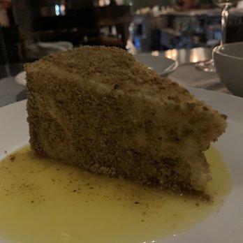 Costera - Pistachio Cheesecake - Spanish Near Me - New Orleans, Louisiana Costera - Pistachio Cheesecake - Spanish Near Me - New Orleans, Louisiana