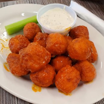 Bogey’s Cafe - Boneless Chicken Wings - Breakfast & Brunch Near Me - McCloud, California Bogey’s Cafe - Boneless Chicken Wings - Breakfast & Brunch Near Me - McCloud, California
