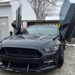 Car Audio Plus - 2019 mustang roush