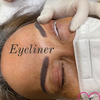 Todd's Salon - Eyeliner - Nail Salons Near Me - Santa Clarita, California