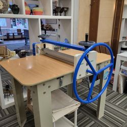 Spinning Out Pottery Studio