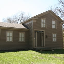 Downers Grove Museum - 1846 Blodgett House