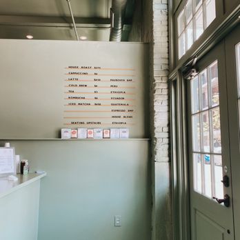 Forin Cafe - Inside - Cafes Near Me - Philadelphia, Pennsylvania