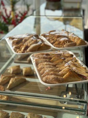 The Frances Gelato and Bakery by null