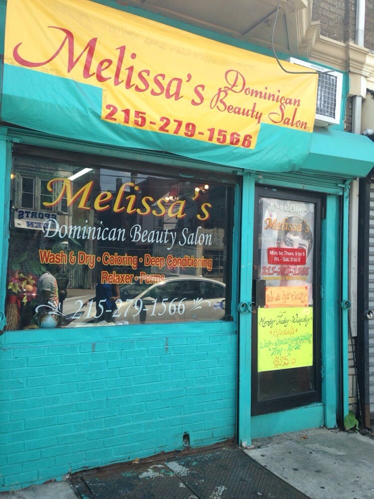 Melissa S’ Dominican Beauty Salon