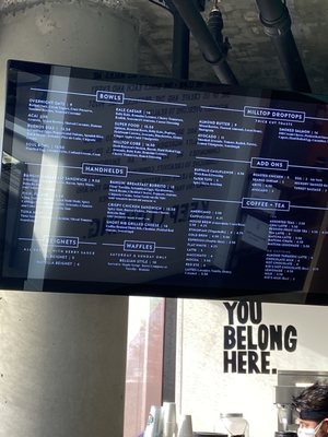 Menu photo 6 Hilltop Coffee + Kitchen Los Angeles, CA Menu photo 6 Hilltop Coffee + Kitchen Los Angeles, CA