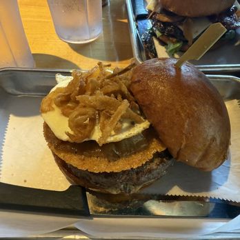 Hopdoddy Burger Bar - Mother Nature - Burgers Near Me - El Segundo, California Hopdoddy Burger Bar - Mother Nature - Burgers Near Me - El Segundo, California