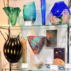 An American Craftsman - Exquisite art glass that you won't see anywhere else in the area