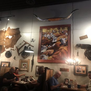 Lone Spur Cafe - Dining area - Cafes Near Me - Prescott, Arizona