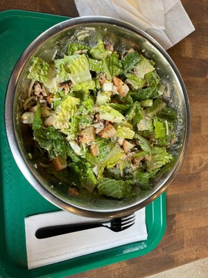 First Course Salad Kitchen by null