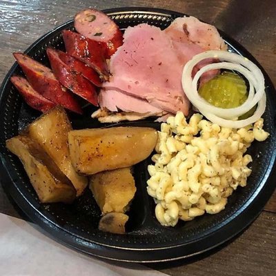 Betty Rose's Little Brisket by null