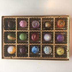Jet Set Chocolates - Jet Set Chocolates