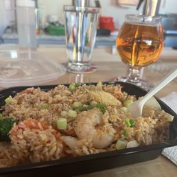 Thai Fried Rice